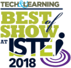 Best of Show at ISTE 2018