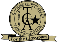 Teachers' Choice Award 2015